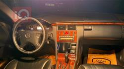 مرسيدس بنز E-Class
